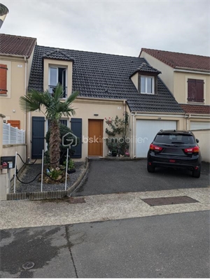 maison à la vente -   91520  EGLY, surface 89 m2 vente maison - UBI438156053